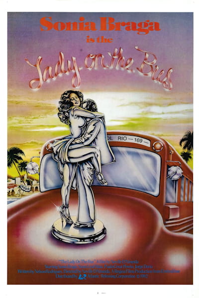 The Lady on the Bus (A Dama do Lotacao)