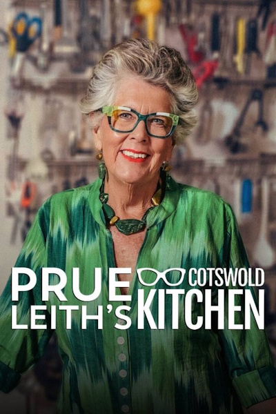 Prue Leiths Cotswold Kitchen - Season 3