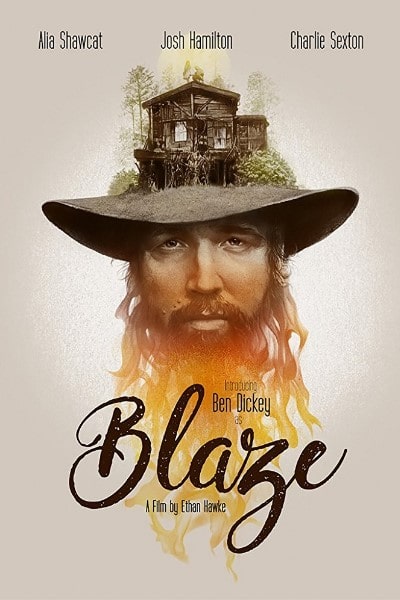 Blaze (2018)