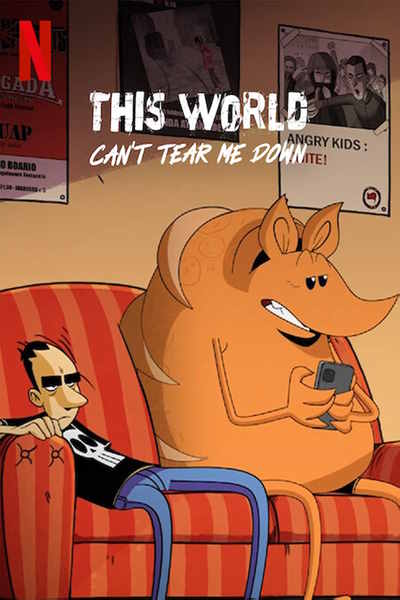 This World Cant Tear Me Down - Season 1