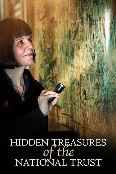Hidden Treasures of the National Trust - Season 3