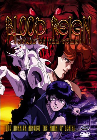 Blood Reign: Curse of the Yoma [Sub: Eng]