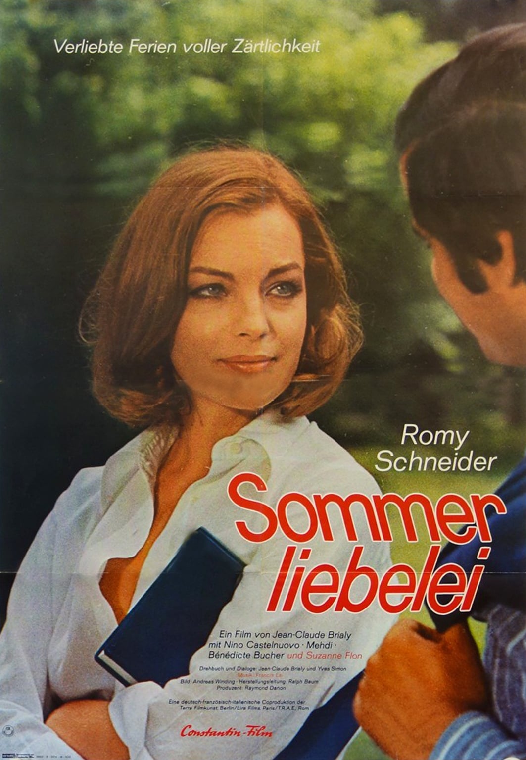 Un amour de pluie [Audio: French]
