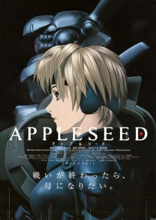 Appleseed [Audio: Eng]