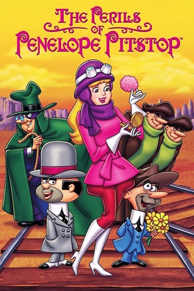 The Perils of Penelope Pitstop - Season 1