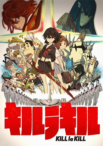 Kill la Kill [Sub: Eng]