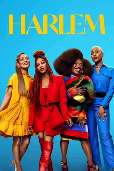 Harlem - Season 3