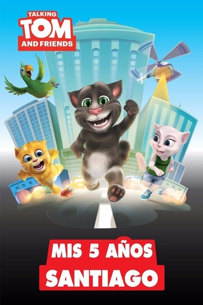 Talking Tom and Friends - Season 2