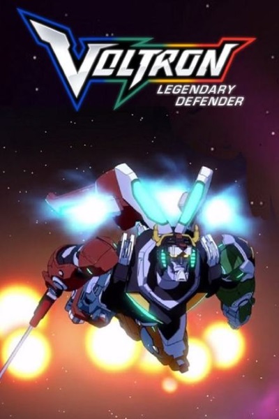 Voltron: Legendary Defender - Season 5