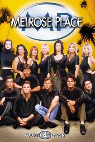 Melrose Place - Season 4