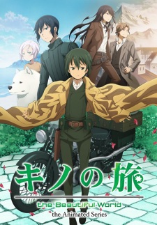 Kino no Tabi: The Beautiful World - Season 1 [Sub: Eng]