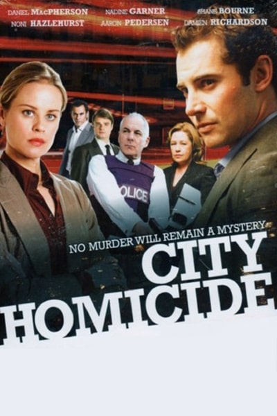 City Homicide - Season 4