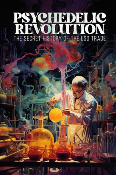 Psychedelic Revolution: The Secret History of the LSD Trade [Audio: Rus]