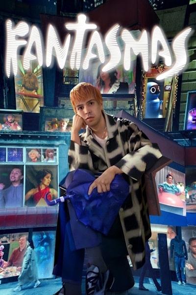 Fantasmas - Season 1