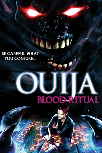 Ouija Blood Ritual