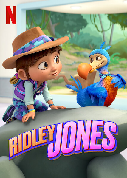 Ridley Jones - Season 2