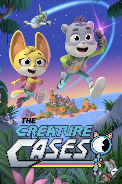The Creature Cases - Season 6