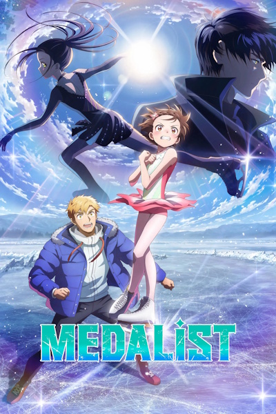 Medalist (Medarisuto) - Season 2