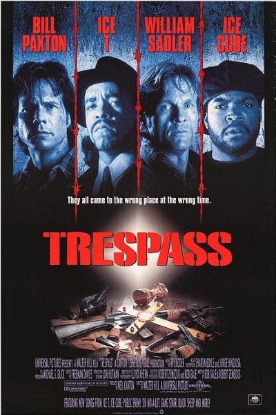 Trespass (Les pilleurs)