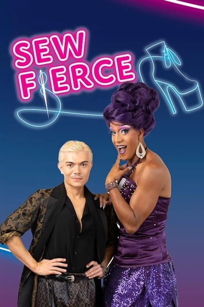 Sew Fierce - Season 2