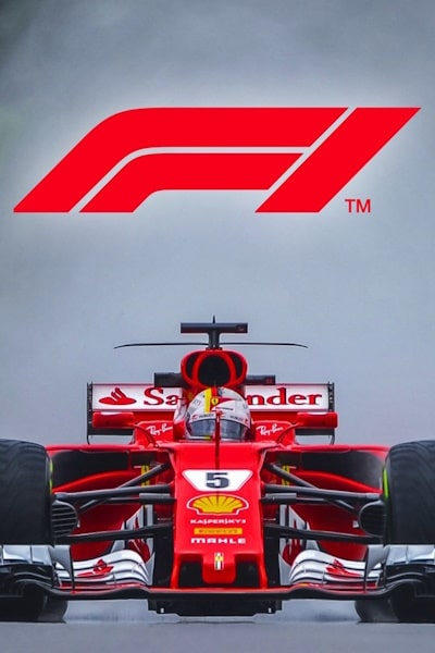 Formula 1 - Season 72
