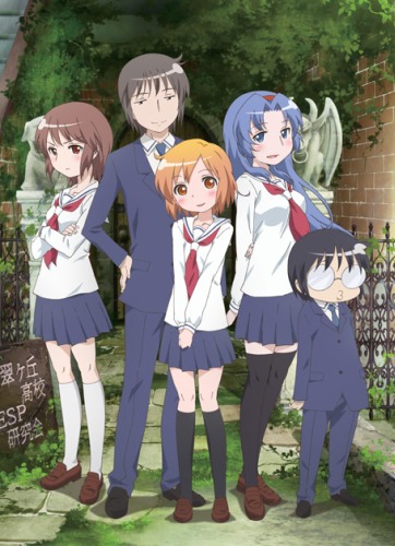 Kotoura-san [Sub: Eng]