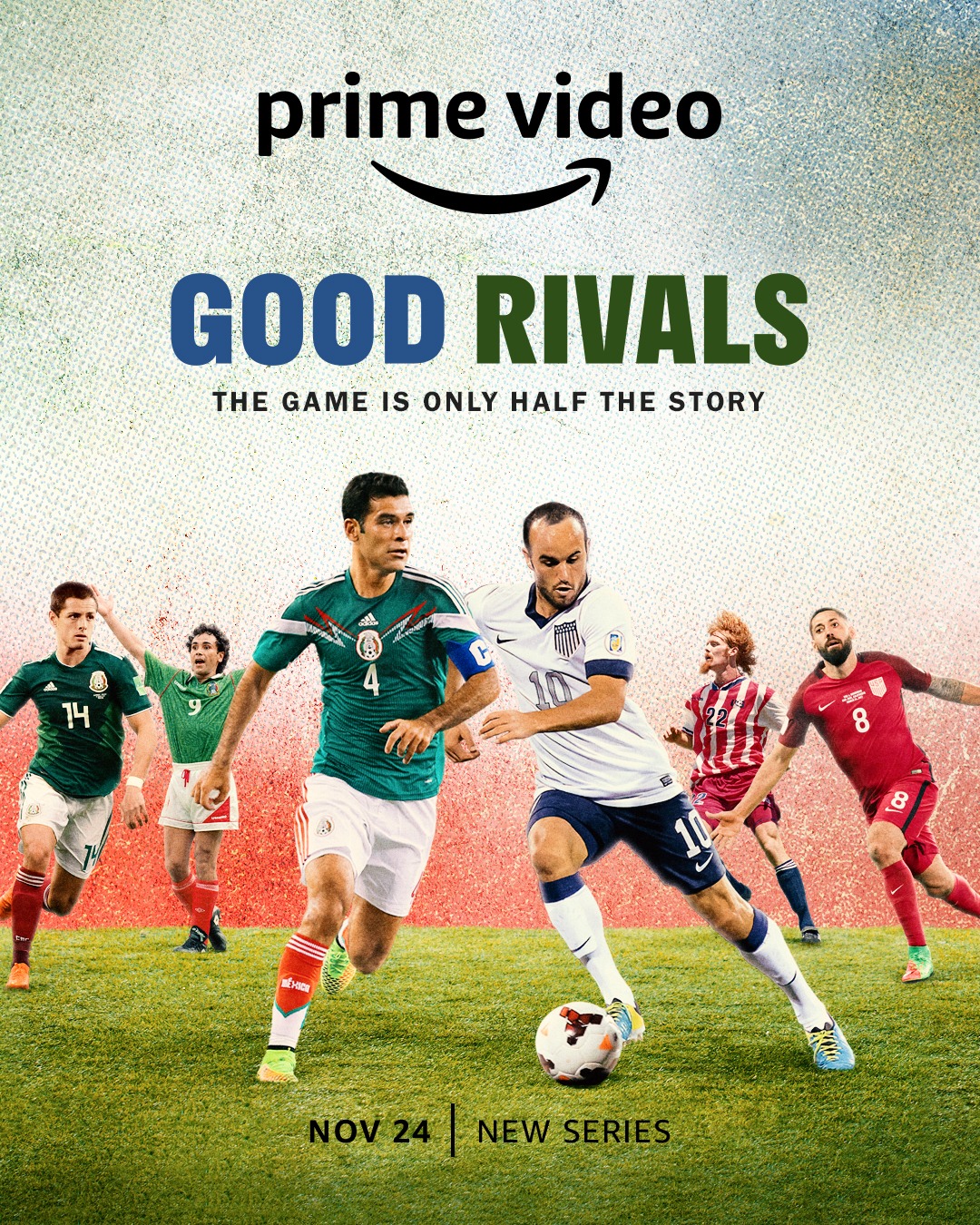 Good Rivals - Season 1