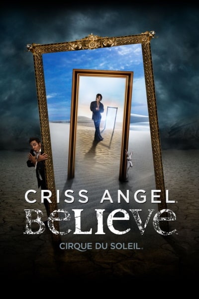 Criss Angel BeLIEve - Season 1