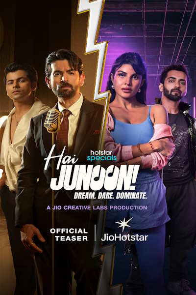 Hai Junoon Dream Dare Dominate - Season 1