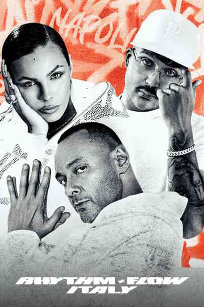 Rhythm plus Flow Italia - Season 2