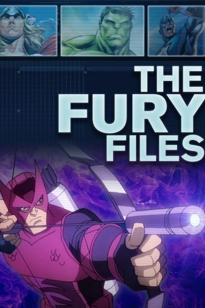 Fury Files - Season 1