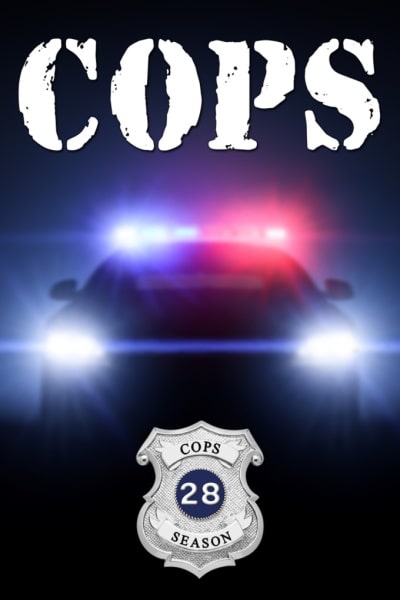 Cops&nbsp;- Season 28