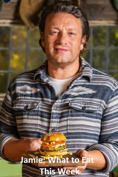 Jamie: What to Eat this Week - Season 2
