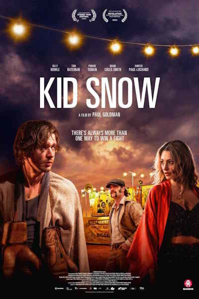 Kid Snow (2024)