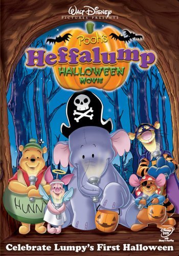 Poohs Heffalump Halloween Movie