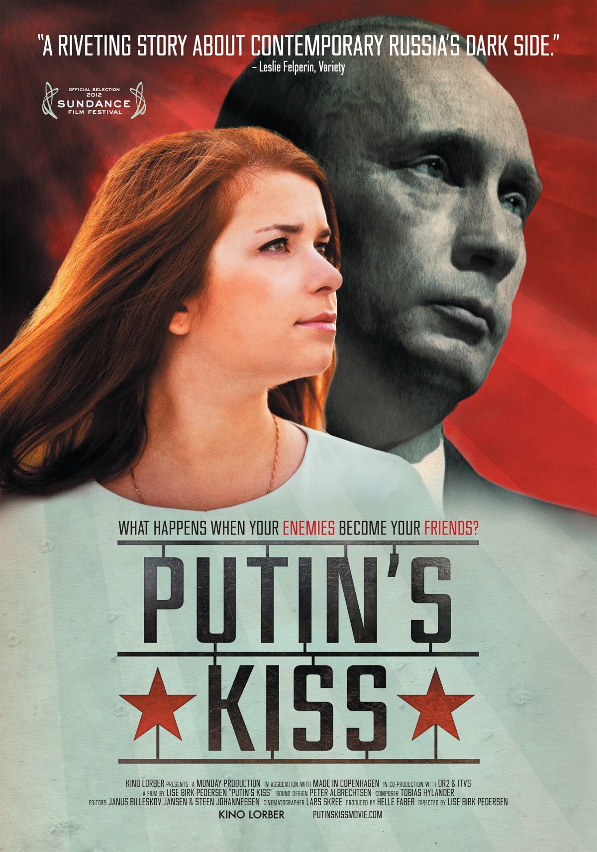 Putins kys