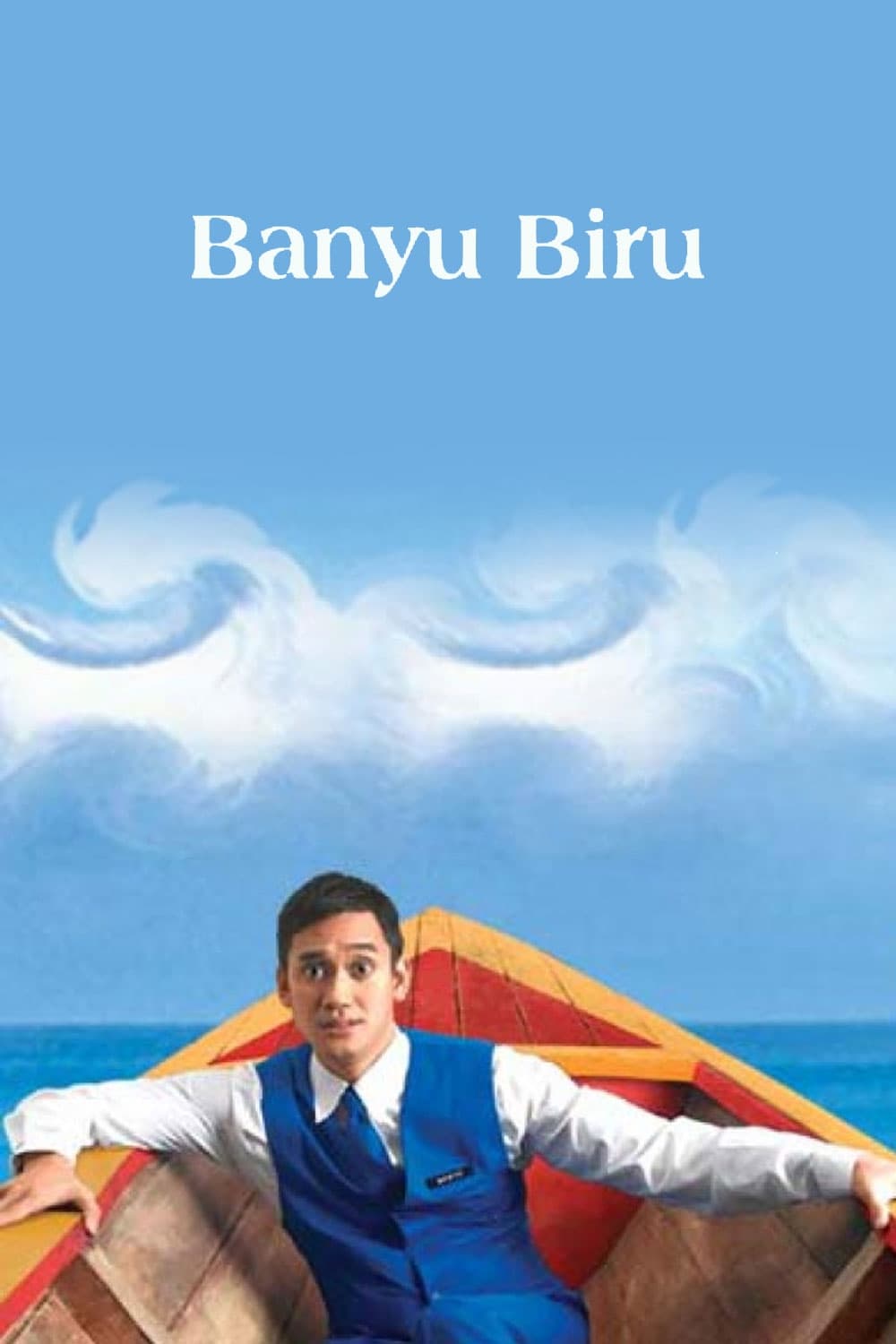 Banyu Biru [Audio: Indonesian]