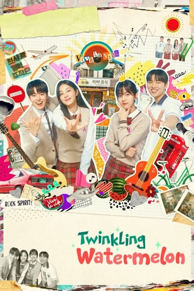 Twinkling Watermelon - Season 1