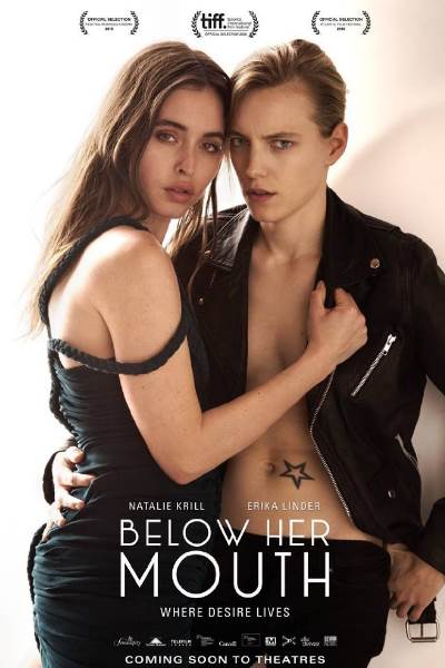 Below Her Mouth