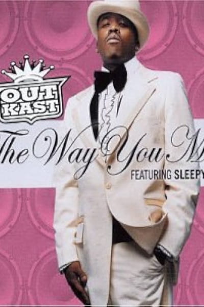 OutKast Feat Sleepy Brown: The Way You Move