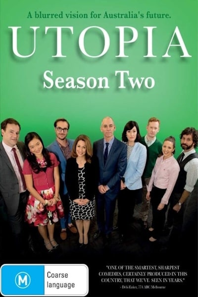 Utopia - Season 2 (AU)