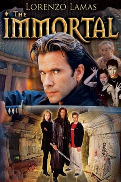 The Immortal - Season 1