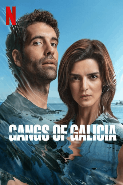 Gangs of Galicia - Season 2