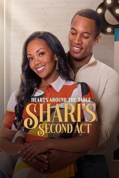 Hearts Around the Table Sharis Second Act