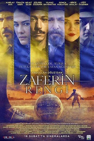 Color of Victory (Zaferin Rengi)