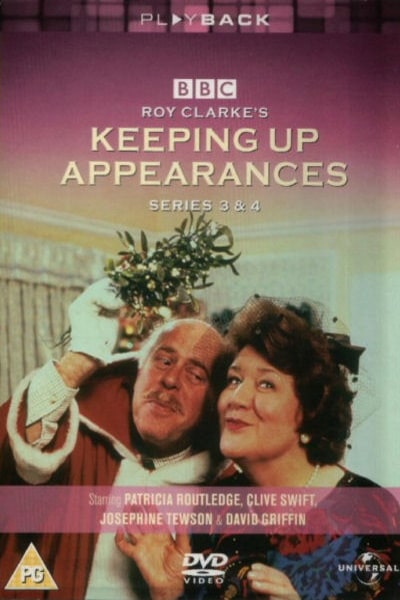Keeping Up Appearances - Season 4