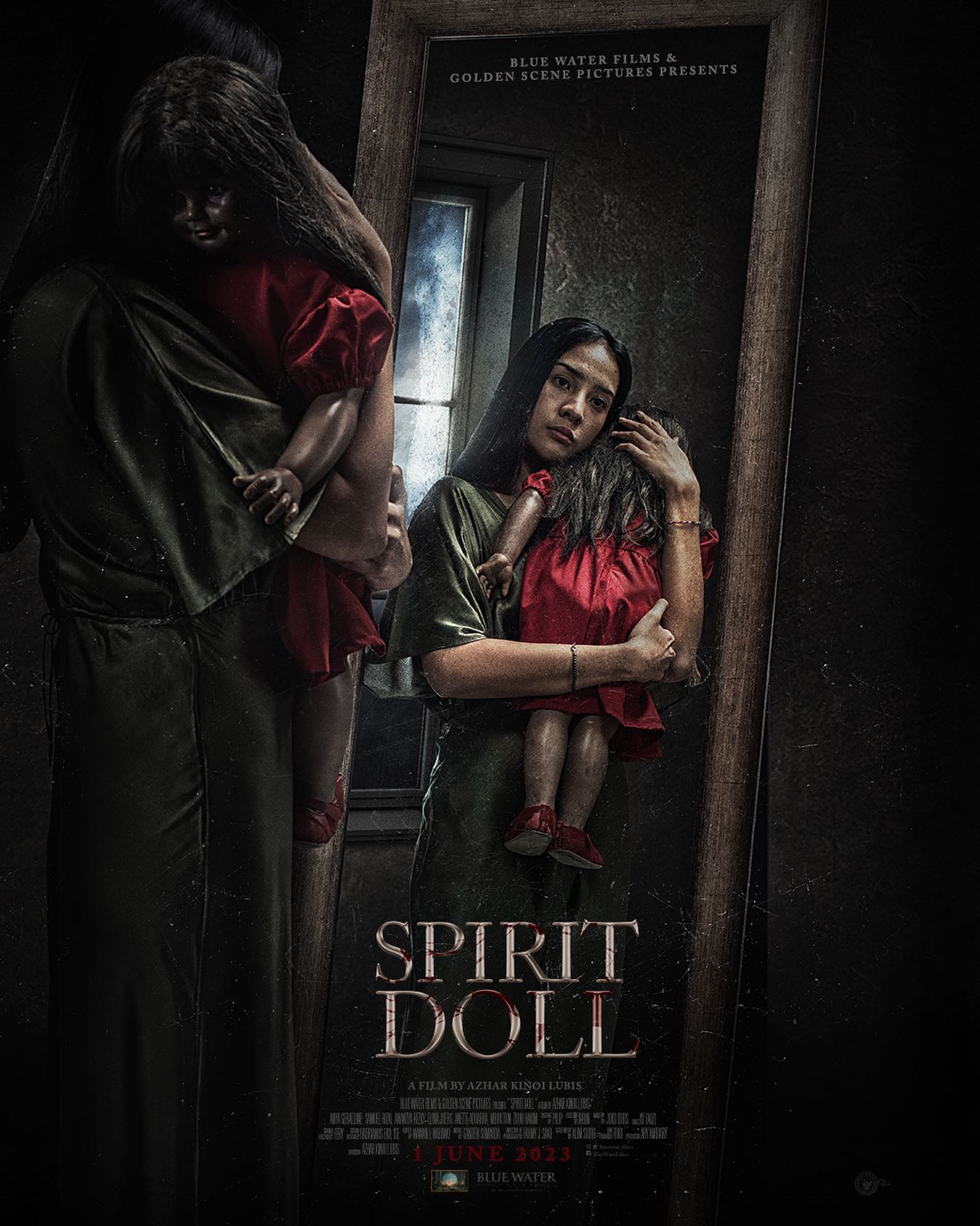 Spirit Doll [Audio: Indonesian]