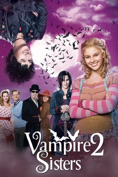 Vampire Sisters 2: Bats in the Belly (Die Vampirschwestern 2)