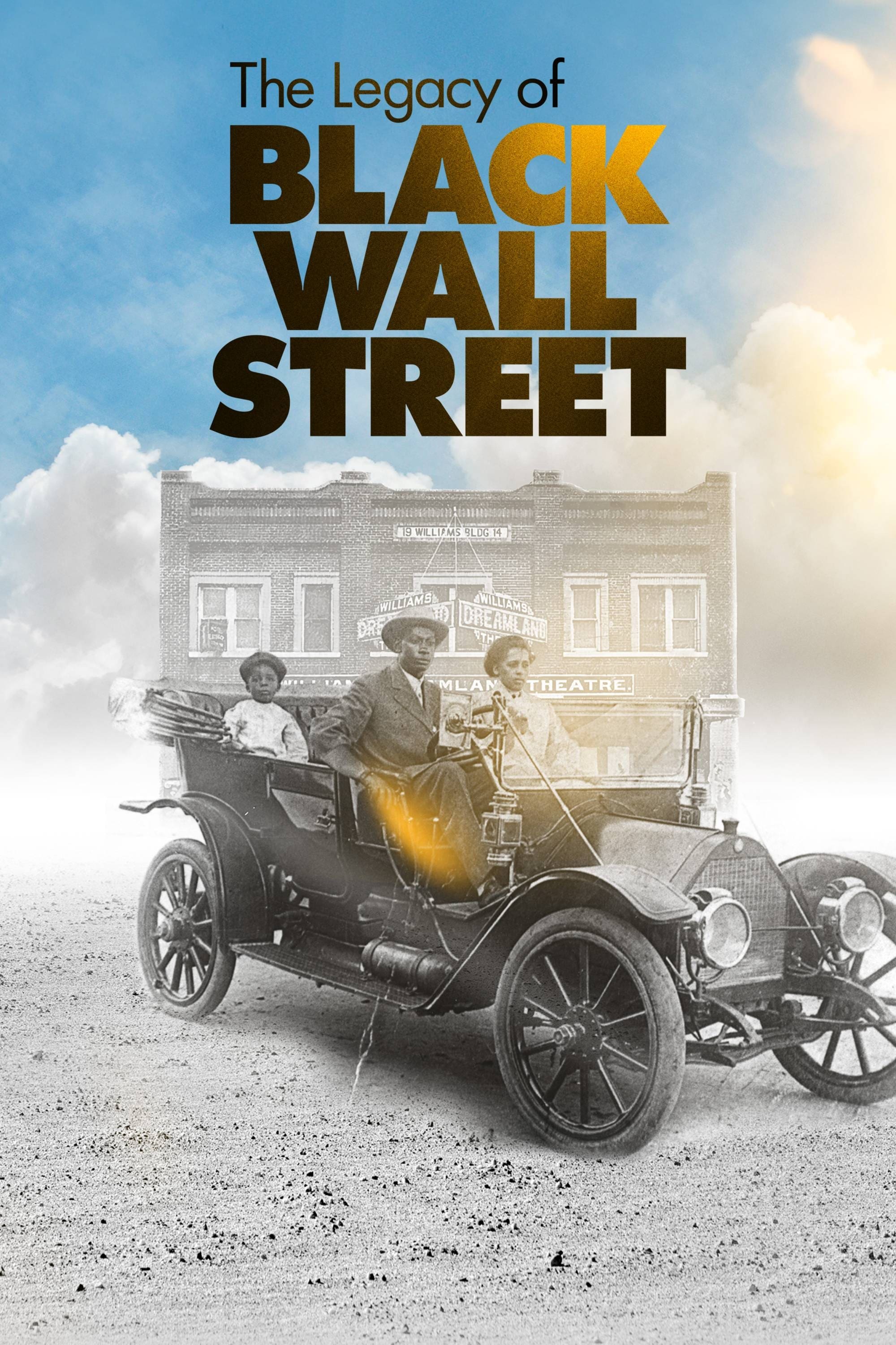 The Legacy of Black Wall Street - Season 1