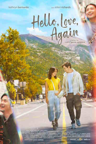 Hello Love Again (2024)